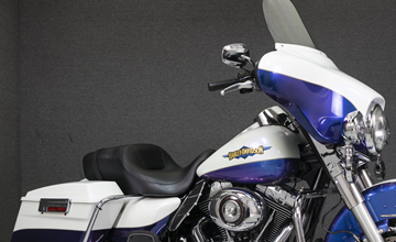 Harley-Davidson White Ice Pearl Paint Product